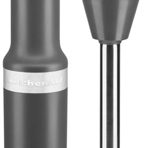 two piece immersion blender with cord